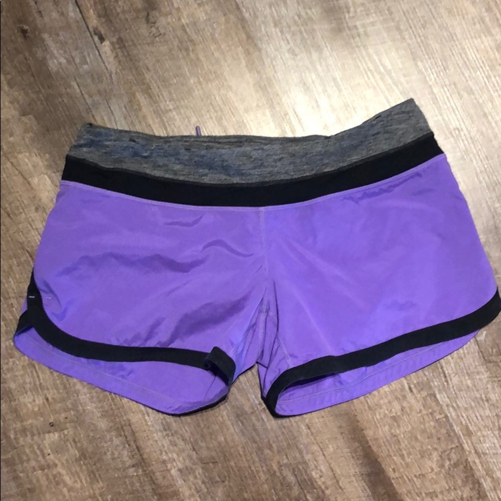 Lululemon Shorts